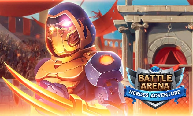 Battle Arena Heroes Adventure