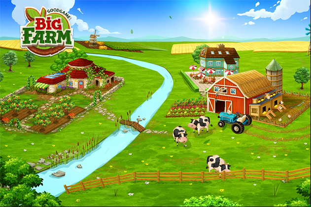 Big Farm