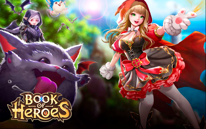 Book of Heroes