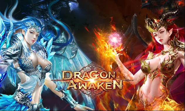 Dragon Awaken