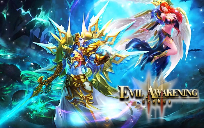 Evil Awakening II Erebus