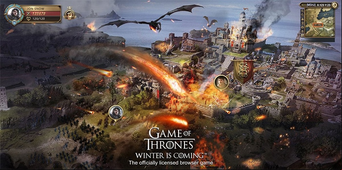 Game Of Thrones