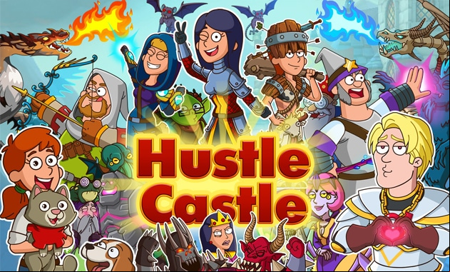 Hustle Castle