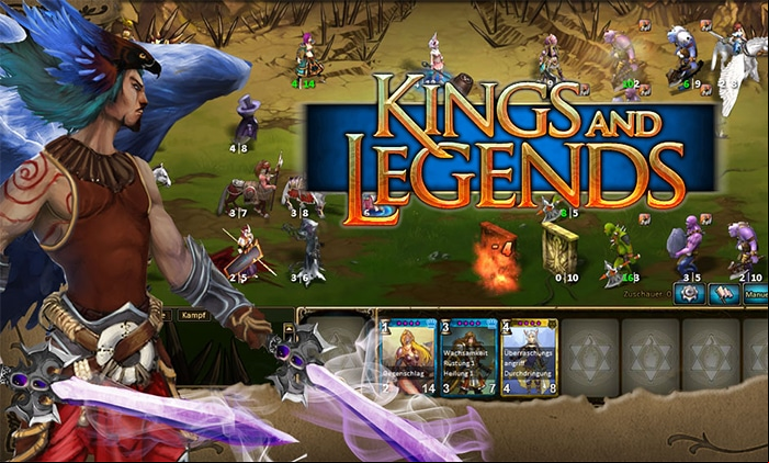Kings and Legends