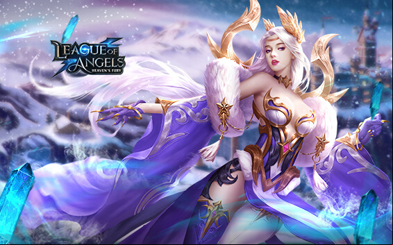 League of Angels Heaven's Fury