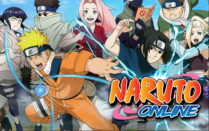 Naruto Online