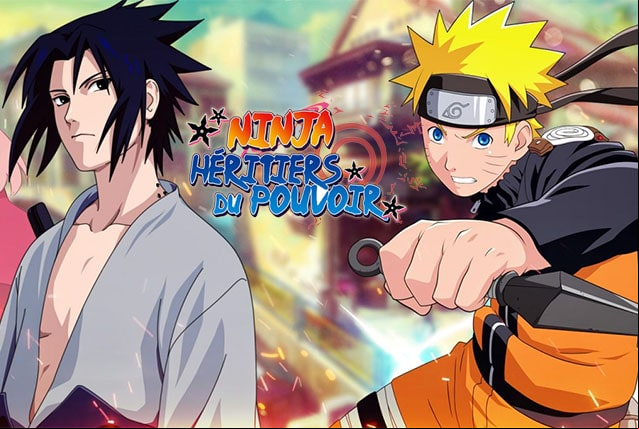 Ninja Héritiers du Pouvoir