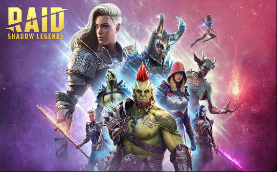 Raid Shadow Legends