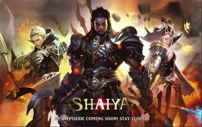 Shaiya