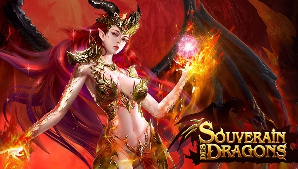 Souverain des Dragons
