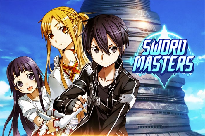 Sword Masters