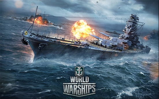 World of Warships