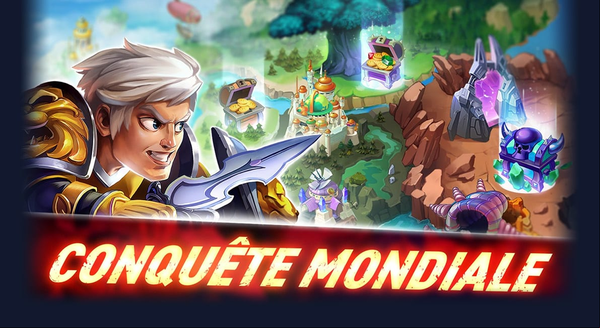 conquête mondiale dans BAHA