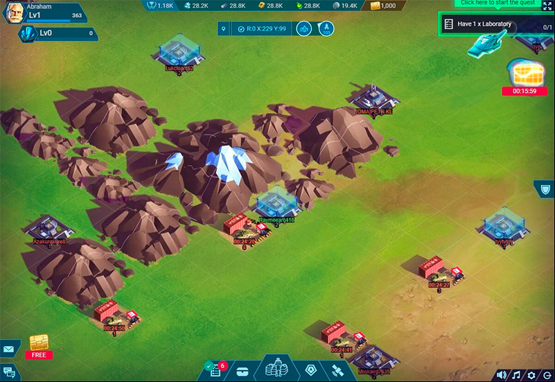 jeu goodgame empire world war 3