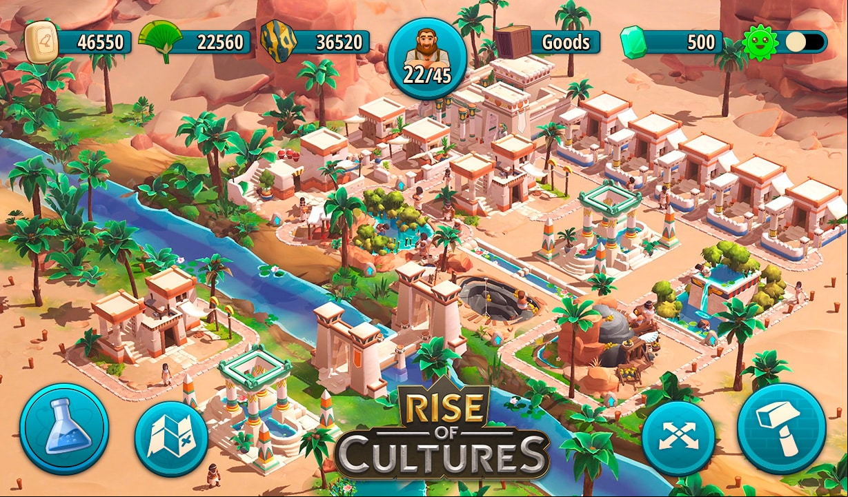 jeu de gestion de ville gratuit