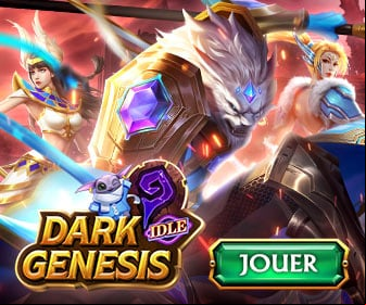 Dark Genesis