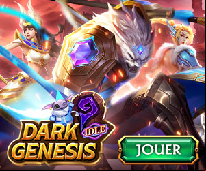 Dark Genesis