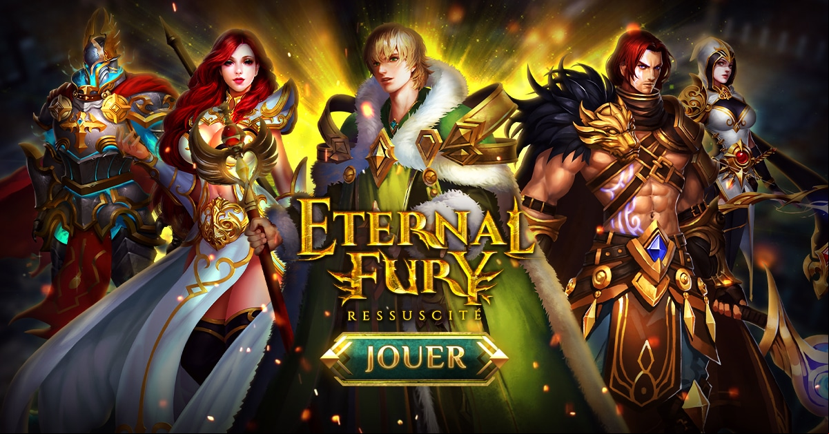 Eternal Fury