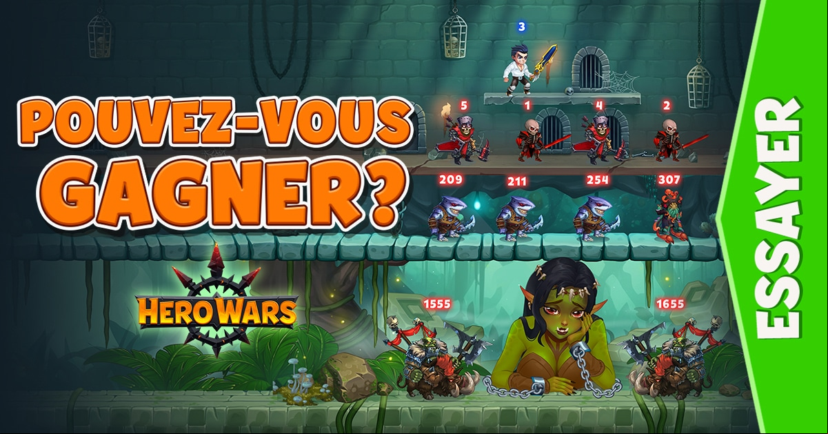 Hero Wars